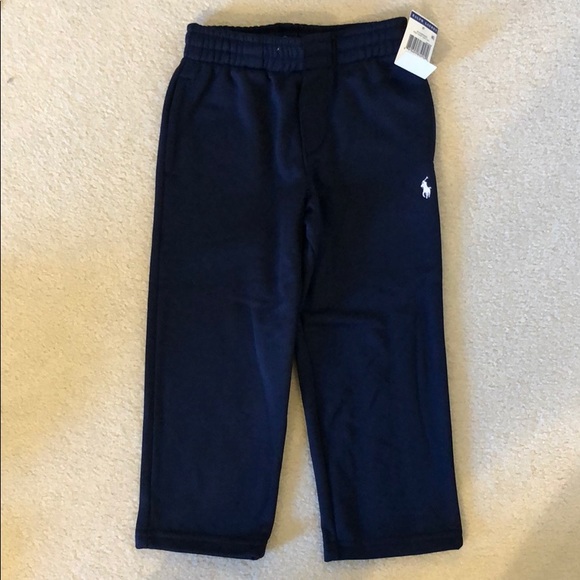 Toddler Polo Ralph Lauren Joggers - Picture 1 of 1